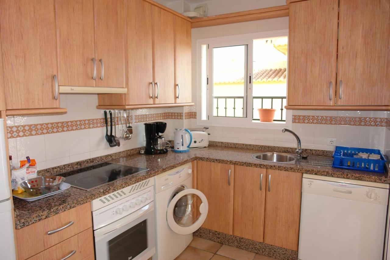 Carabeo 2000 2.3 Apartman Nerja Kültér fotó