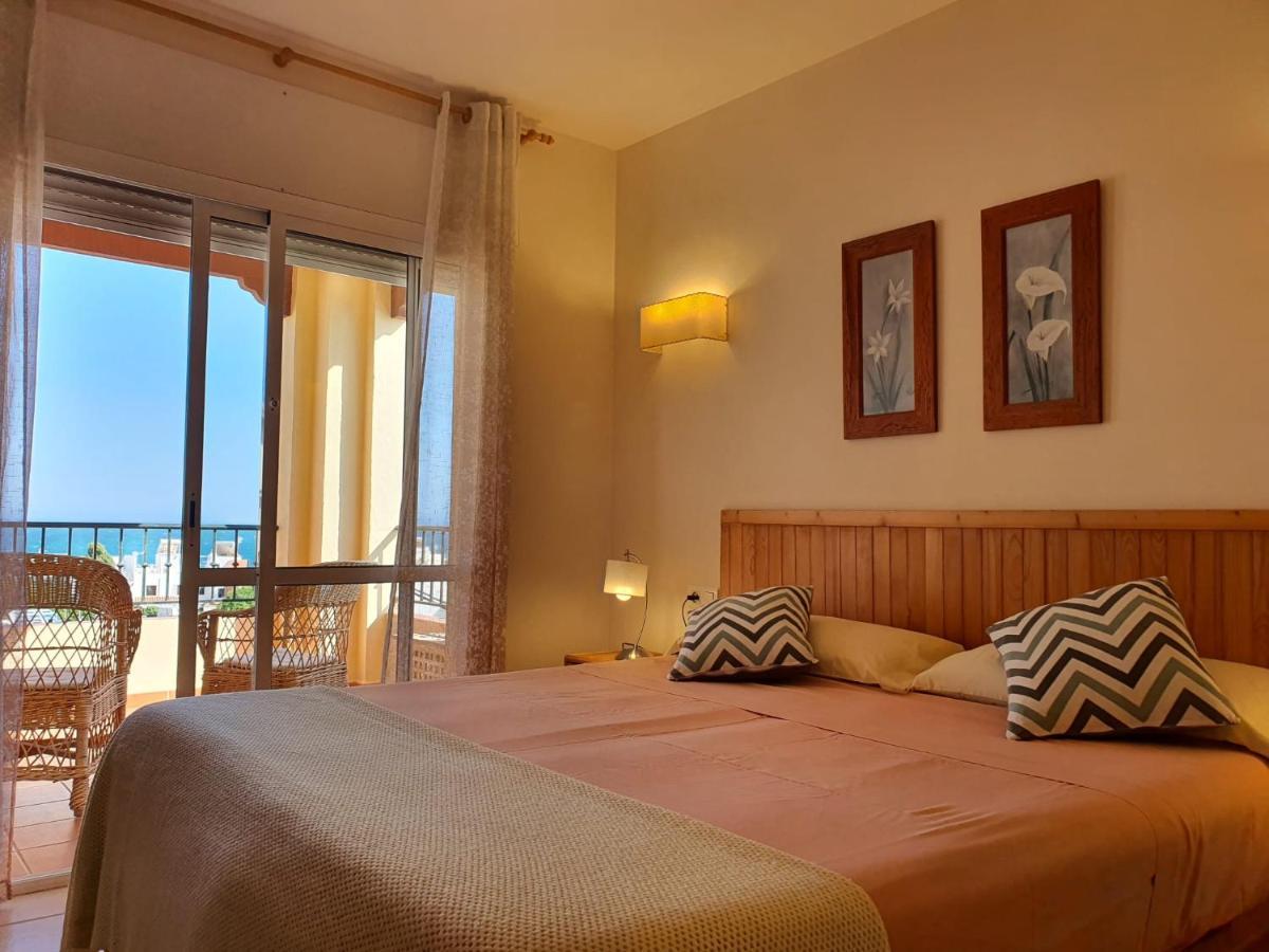 Carabeo 2000 2.3 Apartman Nerja Kültér fotó