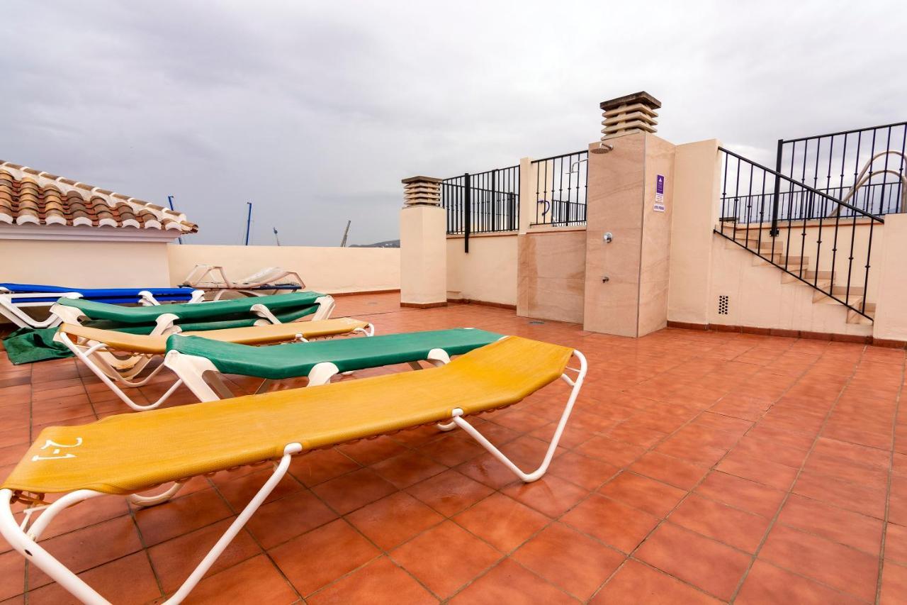 Carabeo 2000 2.3 Apartman Nerja Kültér fotó